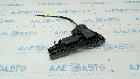 Rear left door handle mechanism Audi Q3 8U 15-18 with cable