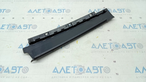 Door trim side rear left Audi Q3 8U 15-18 black gloss, scratches