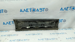 Door trim lower rear left Audi Q3 8U 15 scratches