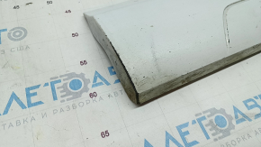 Door trim lower rear left Audi Q3 8U 15 scratches