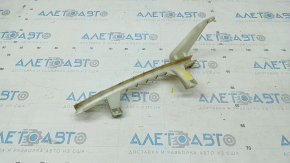 Rear left door glass guide Audi Q3 8U 15-18