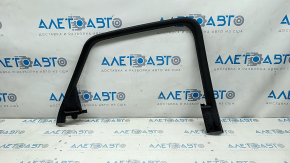 Door frame inner rear left Audi Q3 8U 15-18 black