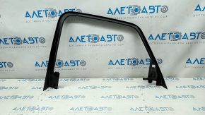 Door frame inner rear left Audi Q3 8U 15-18 black