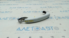 Door handle outer rear left Audi Q3 8U 15-18