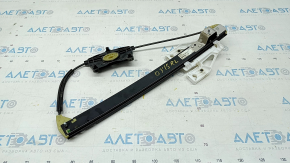 Window lift mechanism rear left Audi Q3 8U 15-18