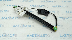 Window lift mechanism rear left Audi Q3 8U 15-18