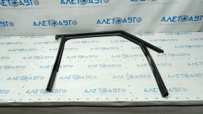 Rear left glass seal Audi Q3 8U 15-18