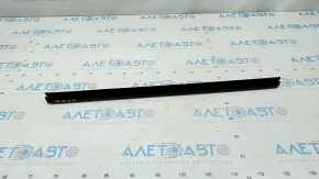 Inner glass seal for rear left door Audi Q3 8U 15-18