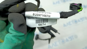 Wiring rear left door Audi Q3 8U 15-18