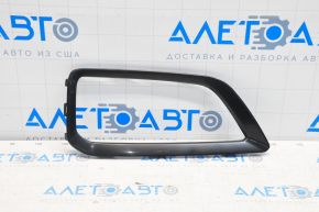 Fog light frame right Hyundai Kona 18-21 1.6, 2.0