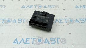 Computer door rear right Audi Q3 8U 15-18