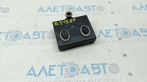 Computer door rear right Audi Q3 8U 15-18