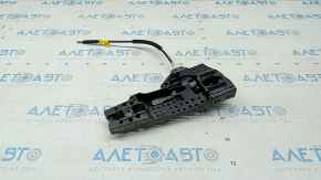 Rear right door handle mechanism Audi Q3 8U 15-18 with cable