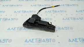 Rear right door handle mechanism Audi Q3 8U 15-18 with cable