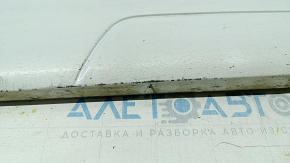 Door trim lower rear right Audi Q3 8U 15 dented fastening, scratches