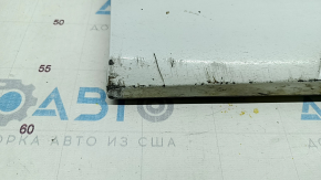 Door trim lower rear right Audi Q3 8U 15 dented fastening, scratches
