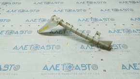 Rear right door glass guide Audi Q3 8U 15-18