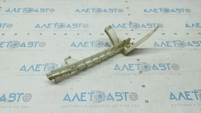 Rear right door glass guide Audi Q3 8U 15-18