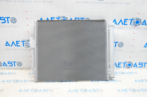 Air conditioner radiator condenser Hyundai Santa FE Sport 13-18 2.0T HCC
