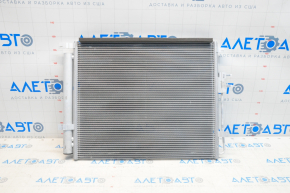 Air conditioner radiator condenser Hyundai Santa FE Sport 13-18 2.0T HCC