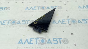 Triangle door rear right Audi Q3 8U 15-18 external, black gloss