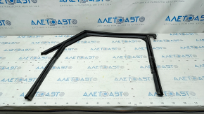 Glass seal rear right Audi Q3 8U 15-18