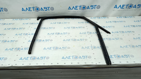 Glass seal rear right Audi Q3 8U 15-18