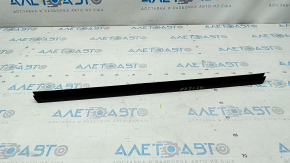 Glass seal inside rear right door Audi Q3 8U 15-18