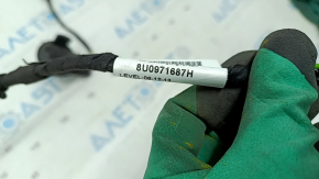 Wiring rear right door Audi Q3 8U 15-18