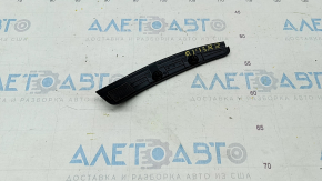 Door plug rear right Audi Q3 8U 15-18 rear
