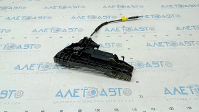 Front right door handle mechanism Audi Q3 8U 15-18 with cable