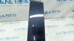 Door trim side front right Audi Q3 8U 15-18 black gloss, scratches