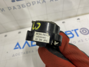 Tweeter in door trim card front right Lexus CT200h 11-17