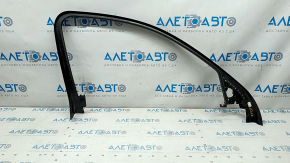 Door frame inner front right Audi Q3 8U 15-18 black