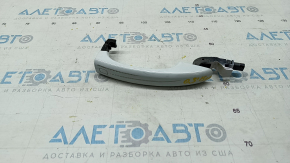 Door handle outer front right Audi Q3 8U 15-18 keyless