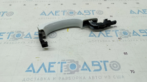 Door handle outer front right Audi Q3 8U 15-18 keyless