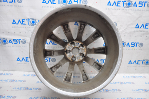 Set of disks R22 4pcs 5x120 10j+9j Tesla Model X 16-21 different widths, curb