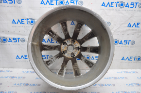 Set of disks R22 4pcs 5x120 10j+9j Tesla Model X 16-21 different widths, curb