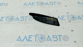 Front right door plug Audi Q3 8U 15-18 rear