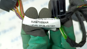 Wiring front right door Audi Q3 8U 15-18