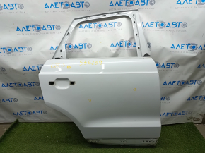 Bare rear right door Audi Q3 8U 15-18 white LS9R, butts