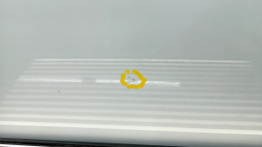 Bare rear right door Audi Q3 8U 15-18 white LS9R, butts