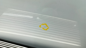 Bare rear right door Audi Q3 8U 15-18 white LS9R, butts