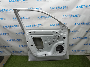 Bare front door left Audi Q3 8U 15-18 white LS9R, butt
