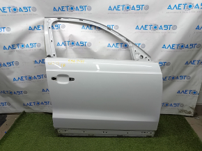 Door bare front right Audi Q3 8U 15-18 white LS9R