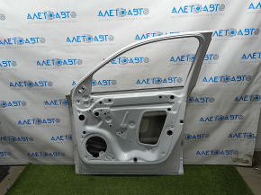 Door bare front right Audi Q3 8U 15-18 white LS9R