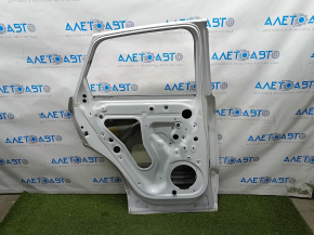 Door bare rear left Audi Q3 8U 15-18 white LS9R