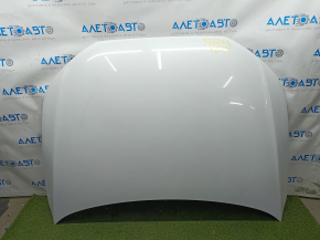 Bare hood Audi Q3 8U 15-18 white LS9R, aluminum
