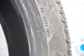 Tire R22 285/35 PIRELLI SCORPION™ ZERO ASIMMETRICO 5.5 mm 2021 all-season, cut
