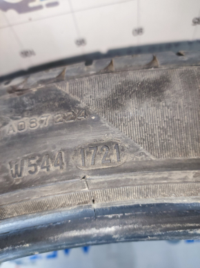 Tire R22 285/35 PIRELLI SCORPION™ ZERO ASIMMETRICO 6 mm 2021 all-season